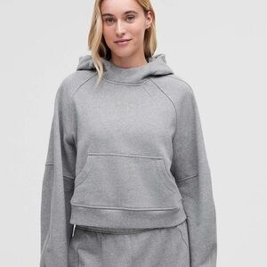 BNWOT Lululemon Scuba Oversized Hoodie Graphic